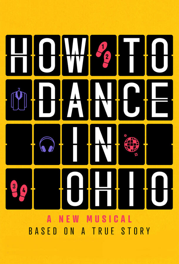 How to Dance in Ohio poster
