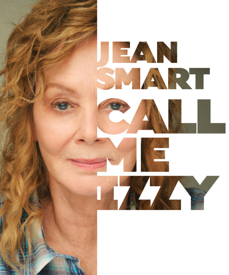 Call Me Izzy poster